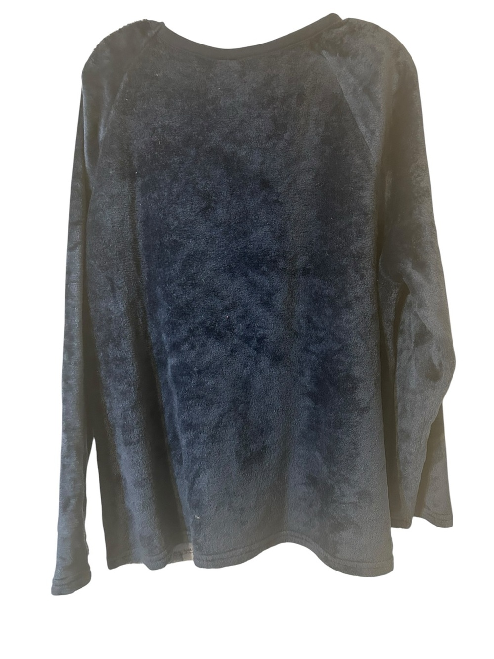 Eeyore Fleece Pajama Graphic Top - Picture 6 of 16